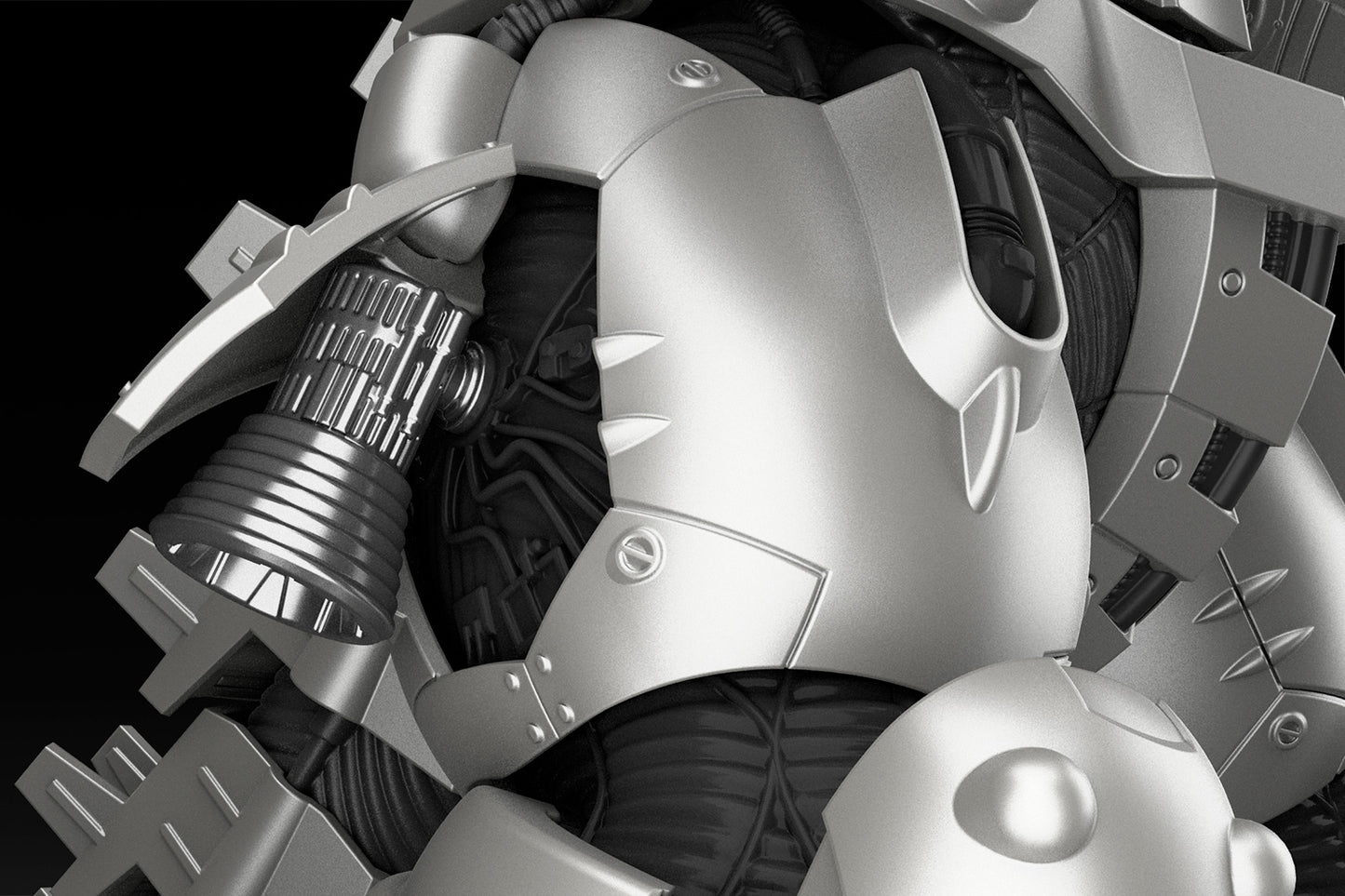 Mechagodzilla KIRYU