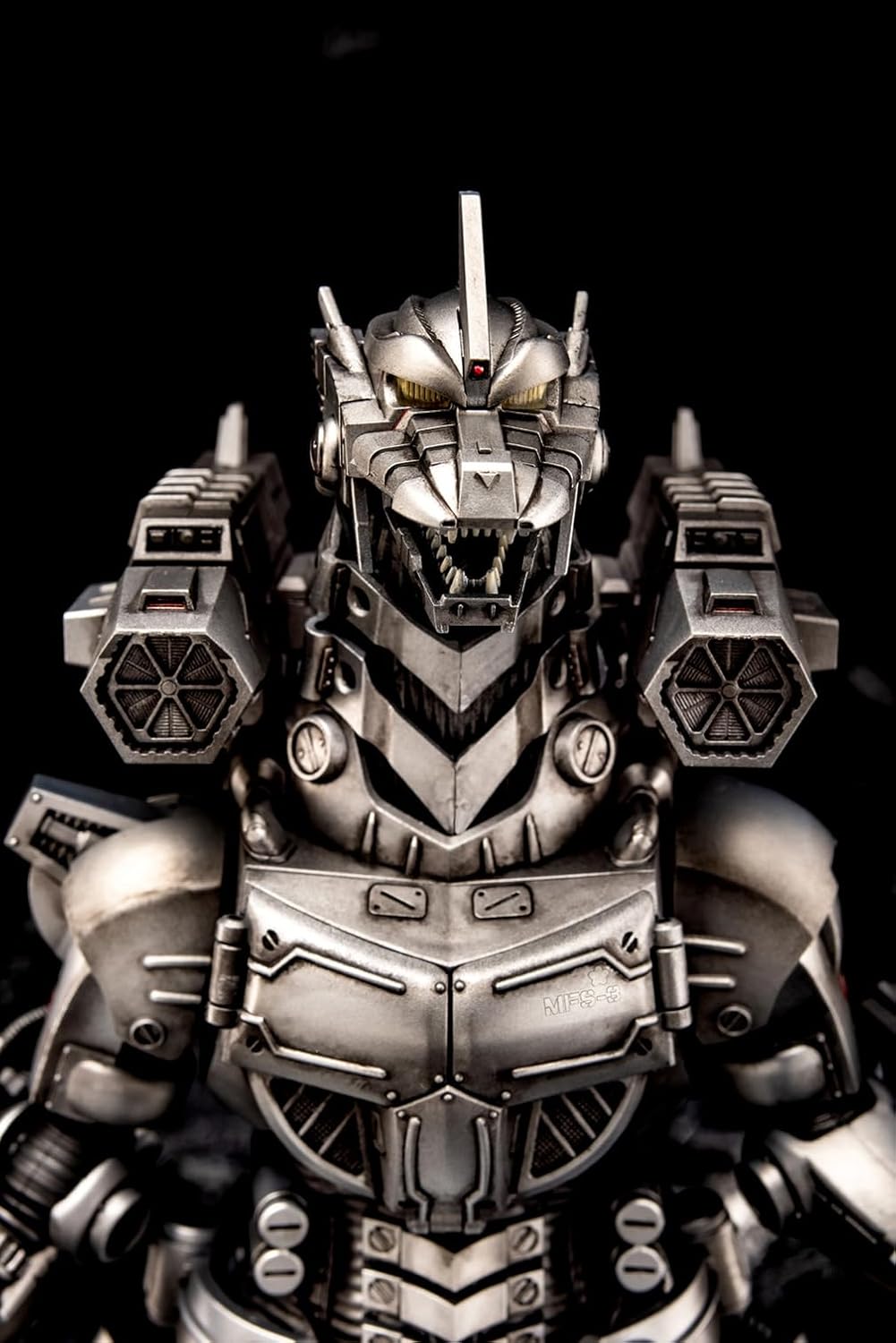 MechaGodzilla KIRYU Heavy Armor