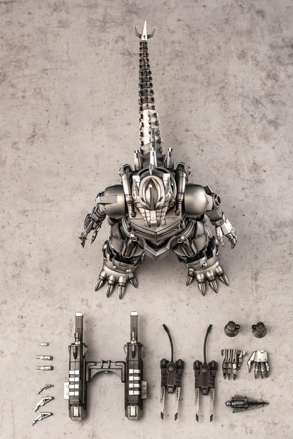 MechaGodzilla KIRYU Heavy Armor