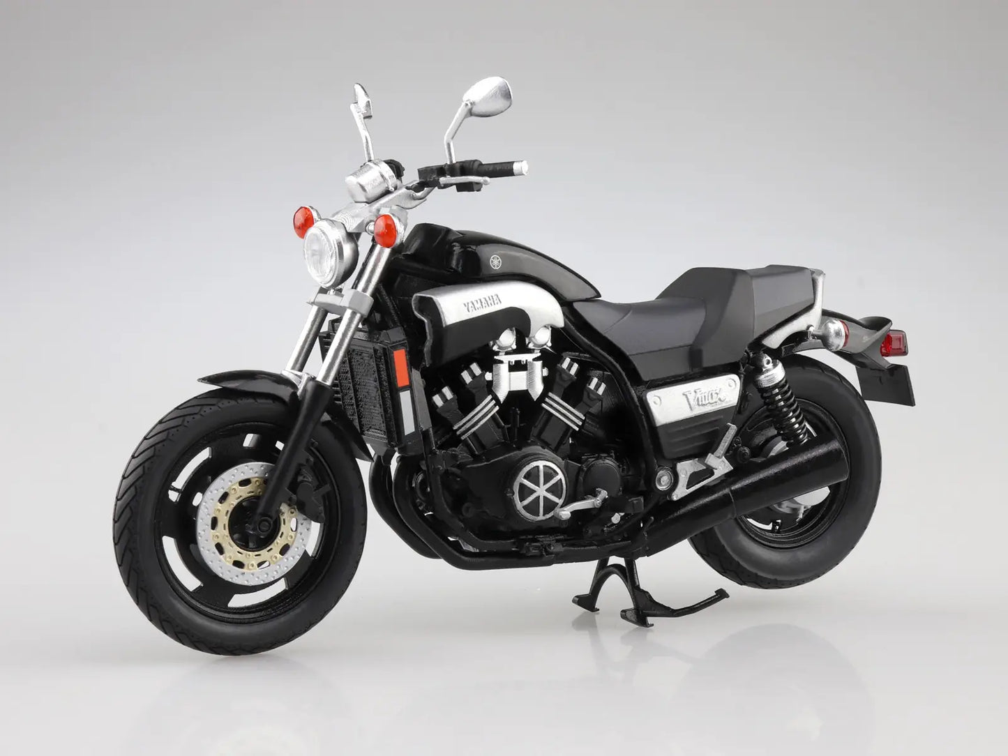 1/12 YAMAHA VMAX BLACK2