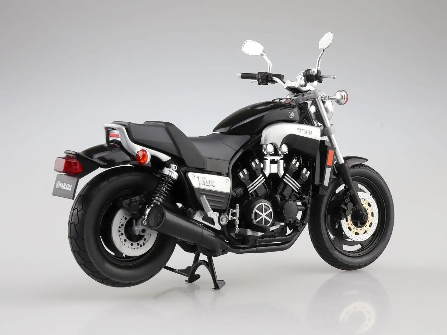 1/12 YAMAHA VMAX BLACK2