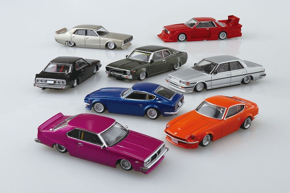 1/64 Grand Champion Collection Part 14 Set - 1pc Blind Box
