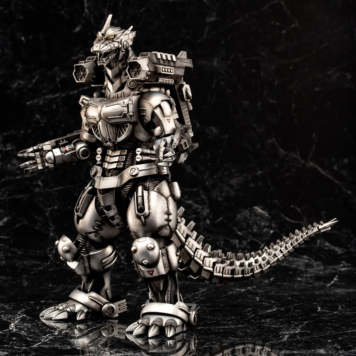 Godzilla: Tokyo SOS (2003) Multi Purpose-Fighting System Kiryu