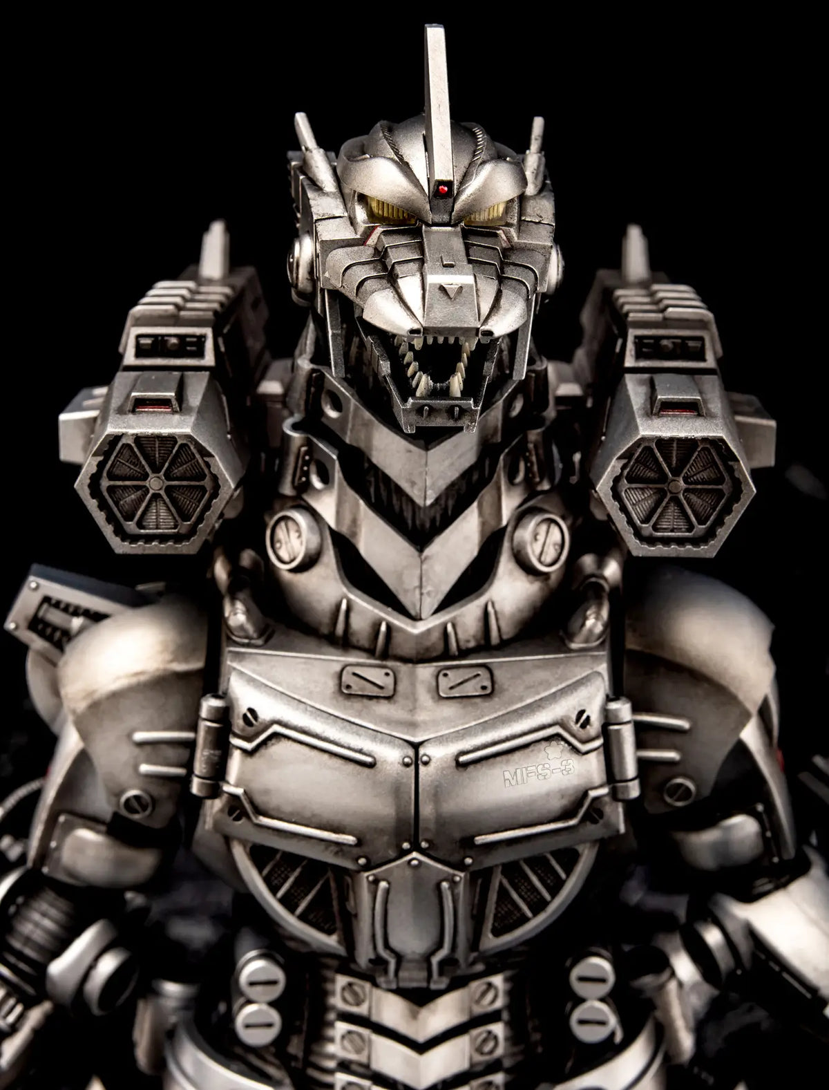Godzilla: Tokyo SOS (2003) Multi Purpose-Fighting System Kiryu