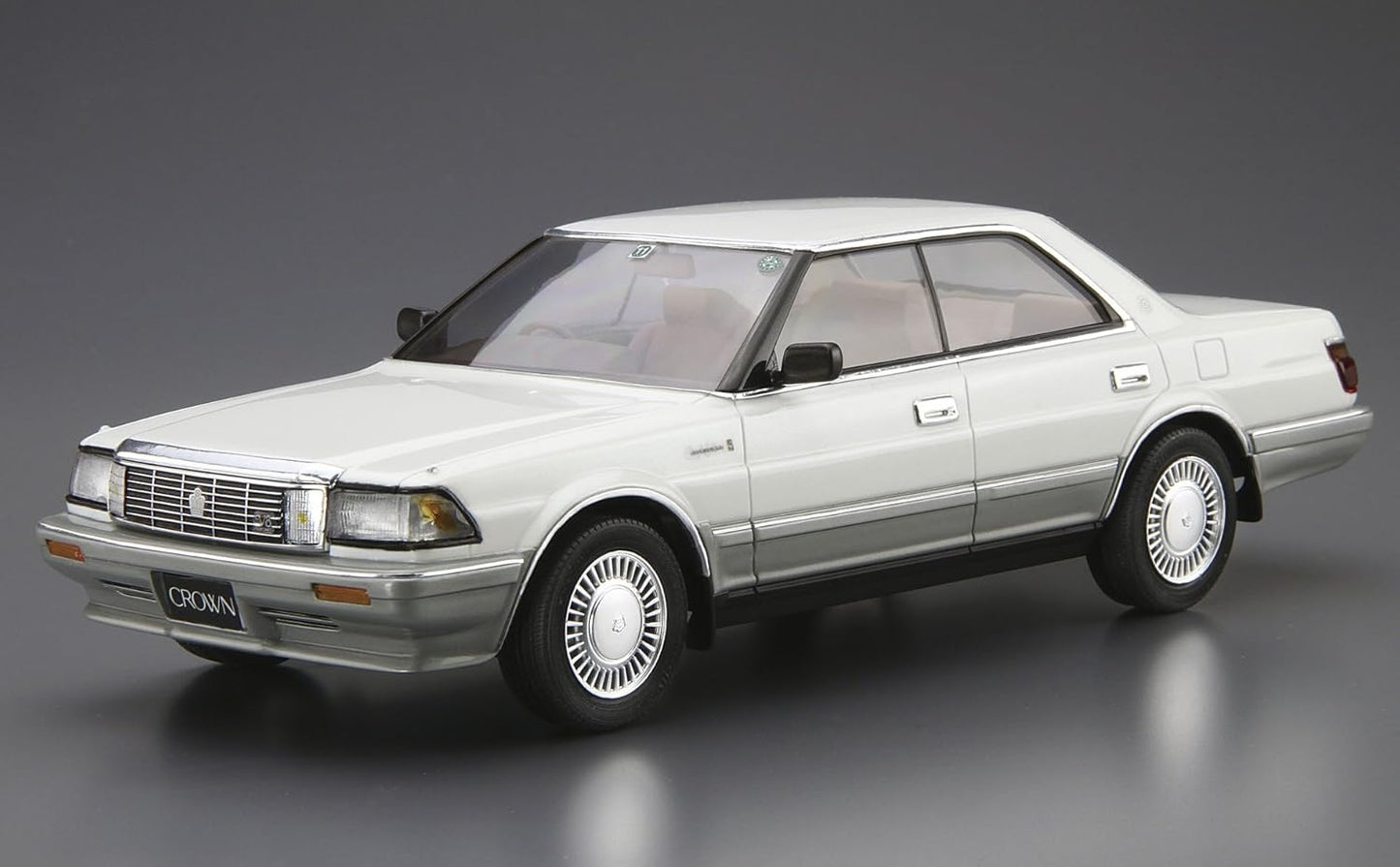 1/24 TOYOTA UZS131 Crown Royal Saloon G '89