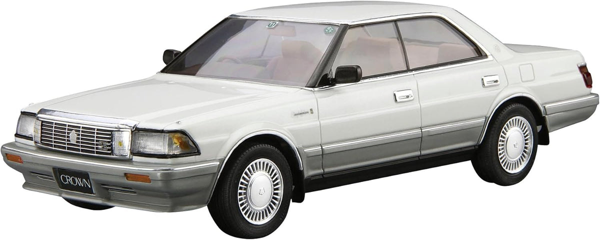 1/24 TOYOTA UZS131 Crown Royal Saloon G '89