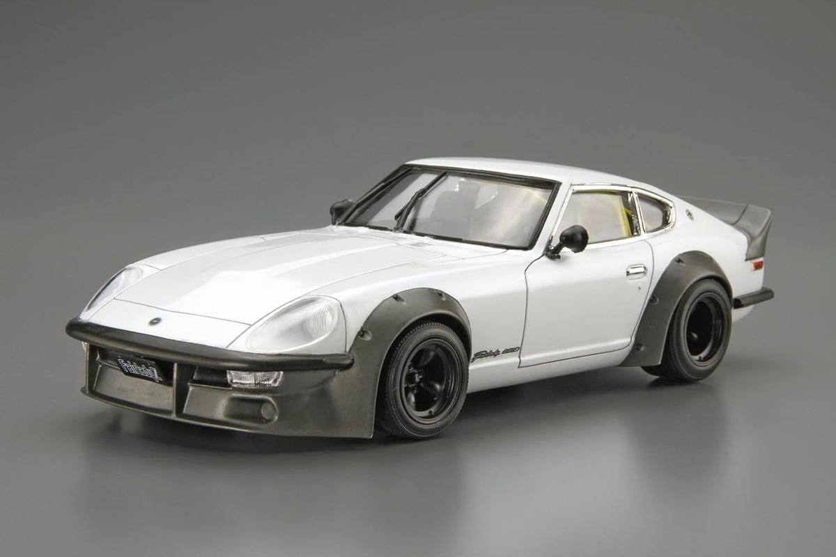 1/24 NISSAN S30 Fairladyz Aero Custom Ver.2 '75