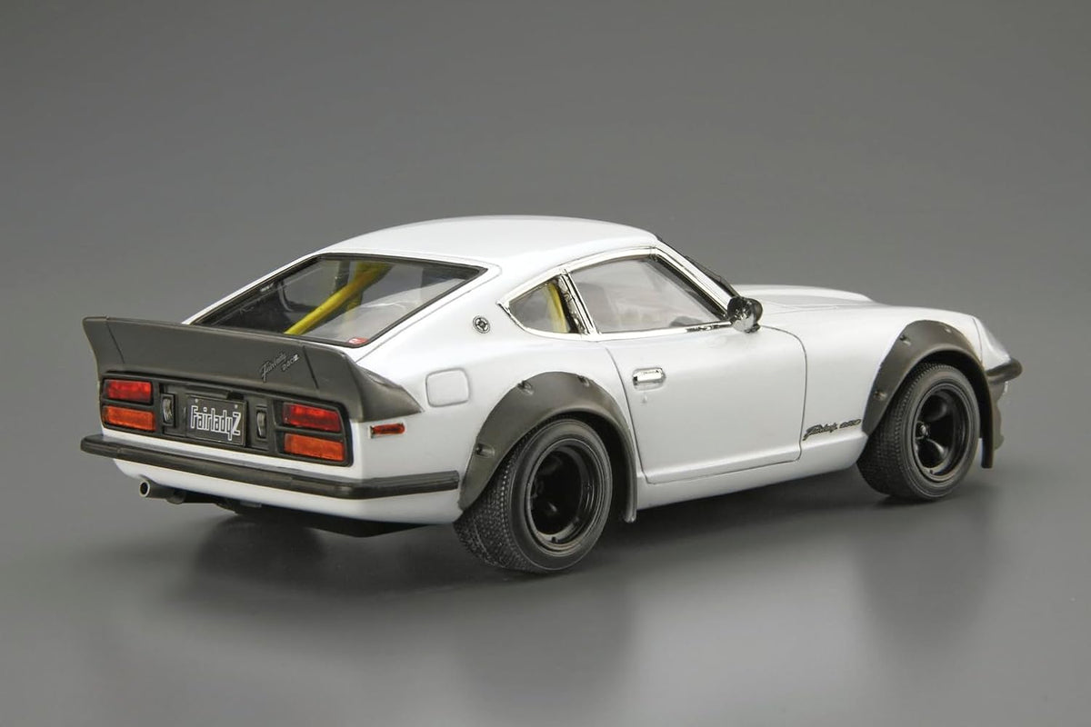 1/24 NISSAN S30 Fairladyz Aero Custom Ver.2 '75
