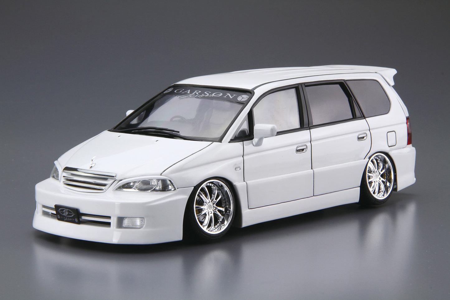 1/24 Garson Geraid HONDA Odyssey '01