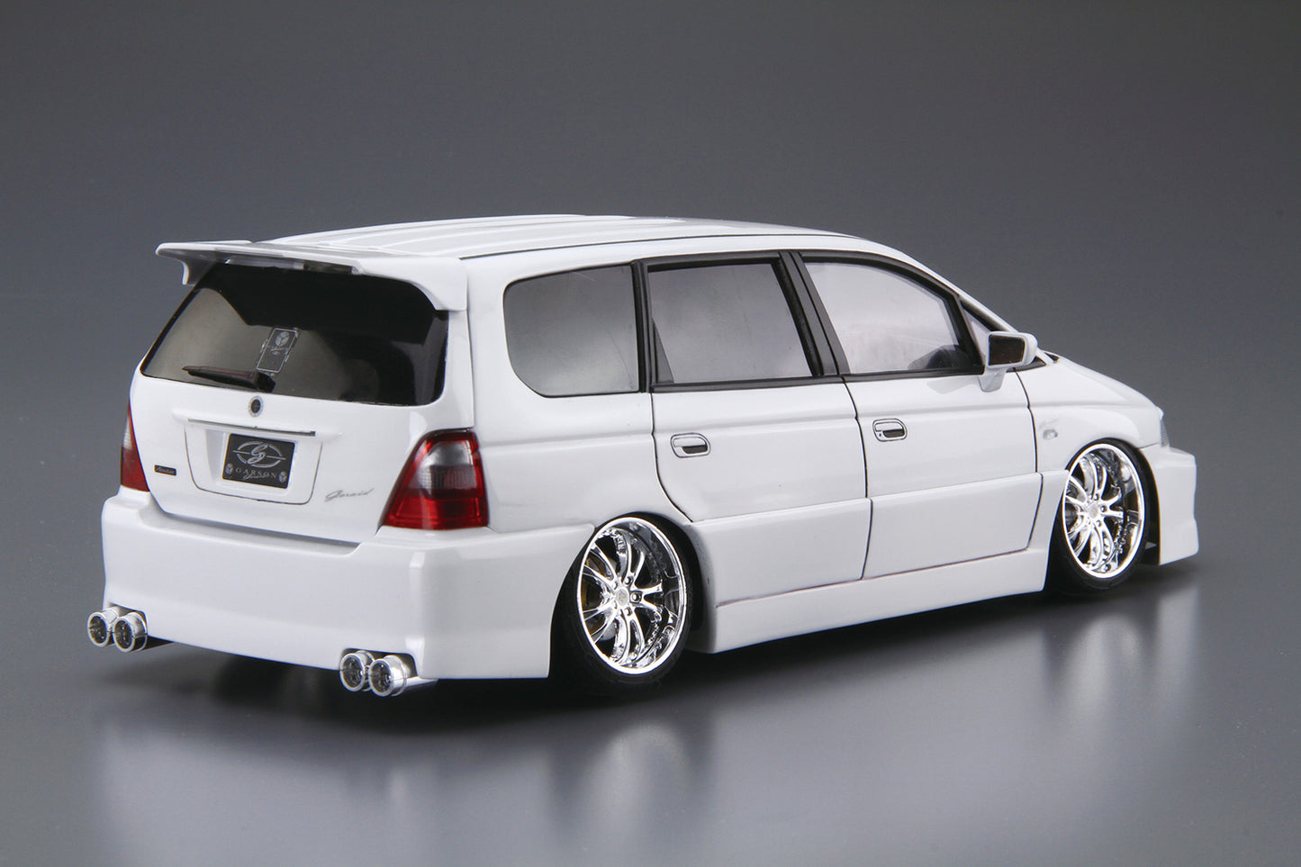 1/24 Garson Geraid HONDA Odyssey '01