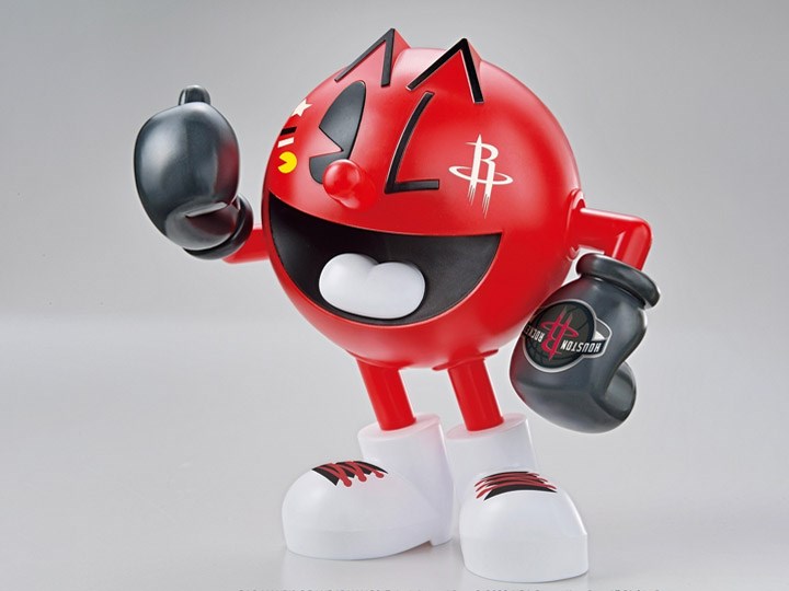 ENTRYGRADE PACMAN HOUSTON ROCKETS