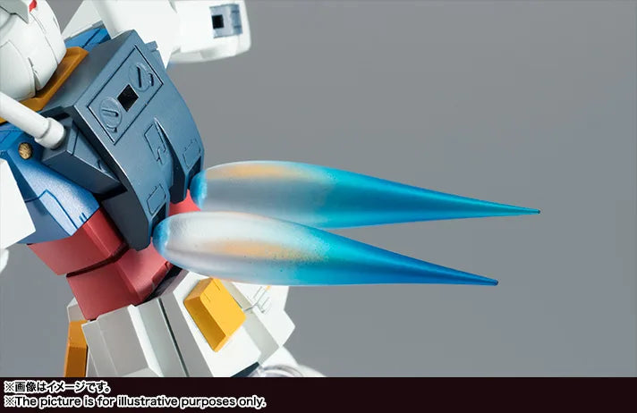 The Robot Spirits (Side MS) RX-78-2 Gundam Ver. A.N.I.M.E. Reissue