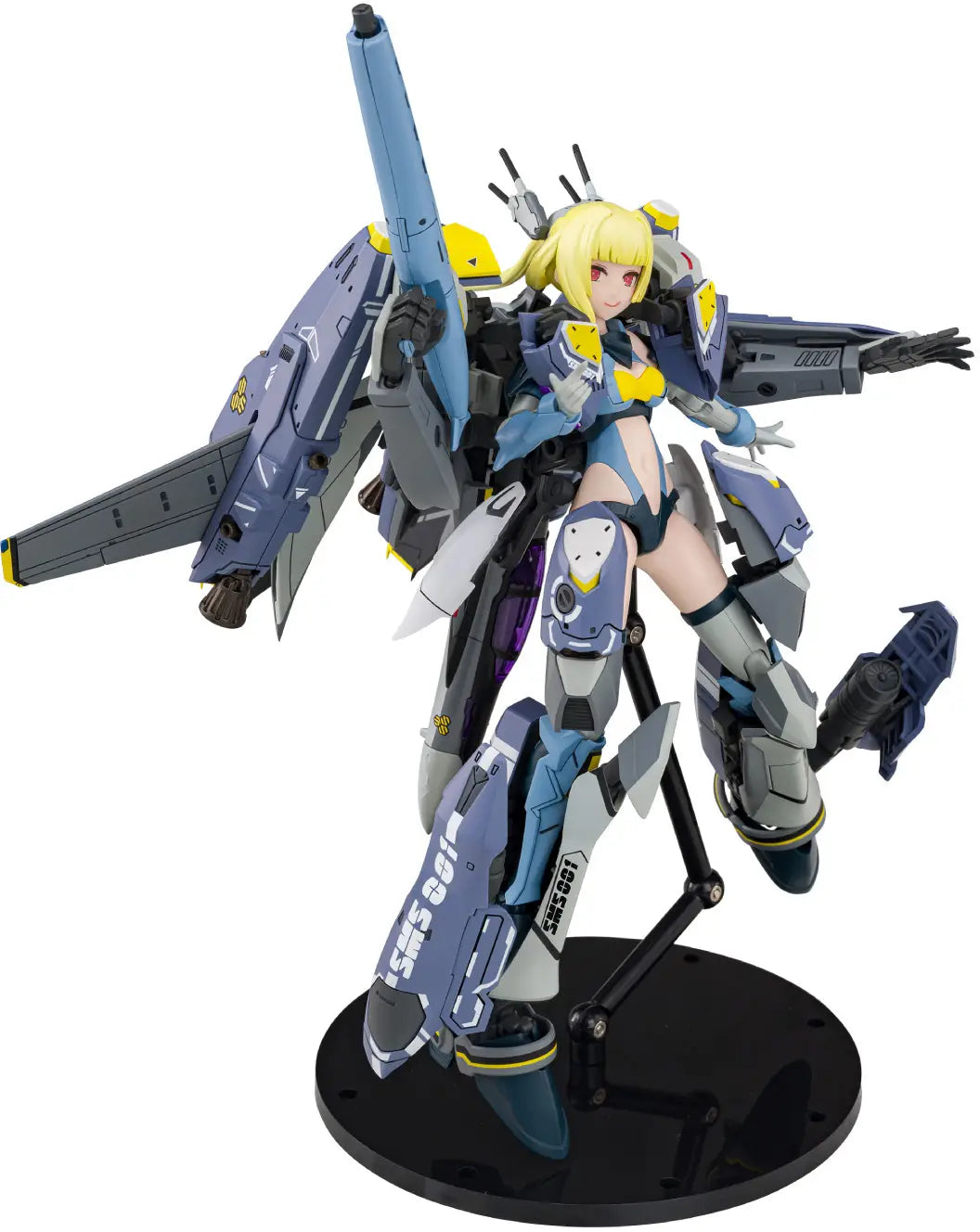 Macross F VF-25S Super Messiah