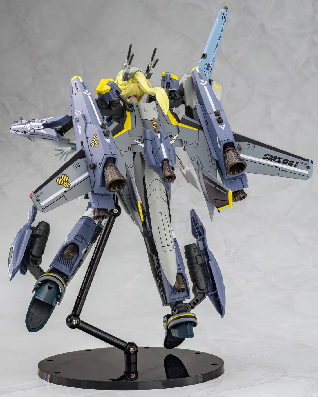 Macross F VF-25S Super Messiah