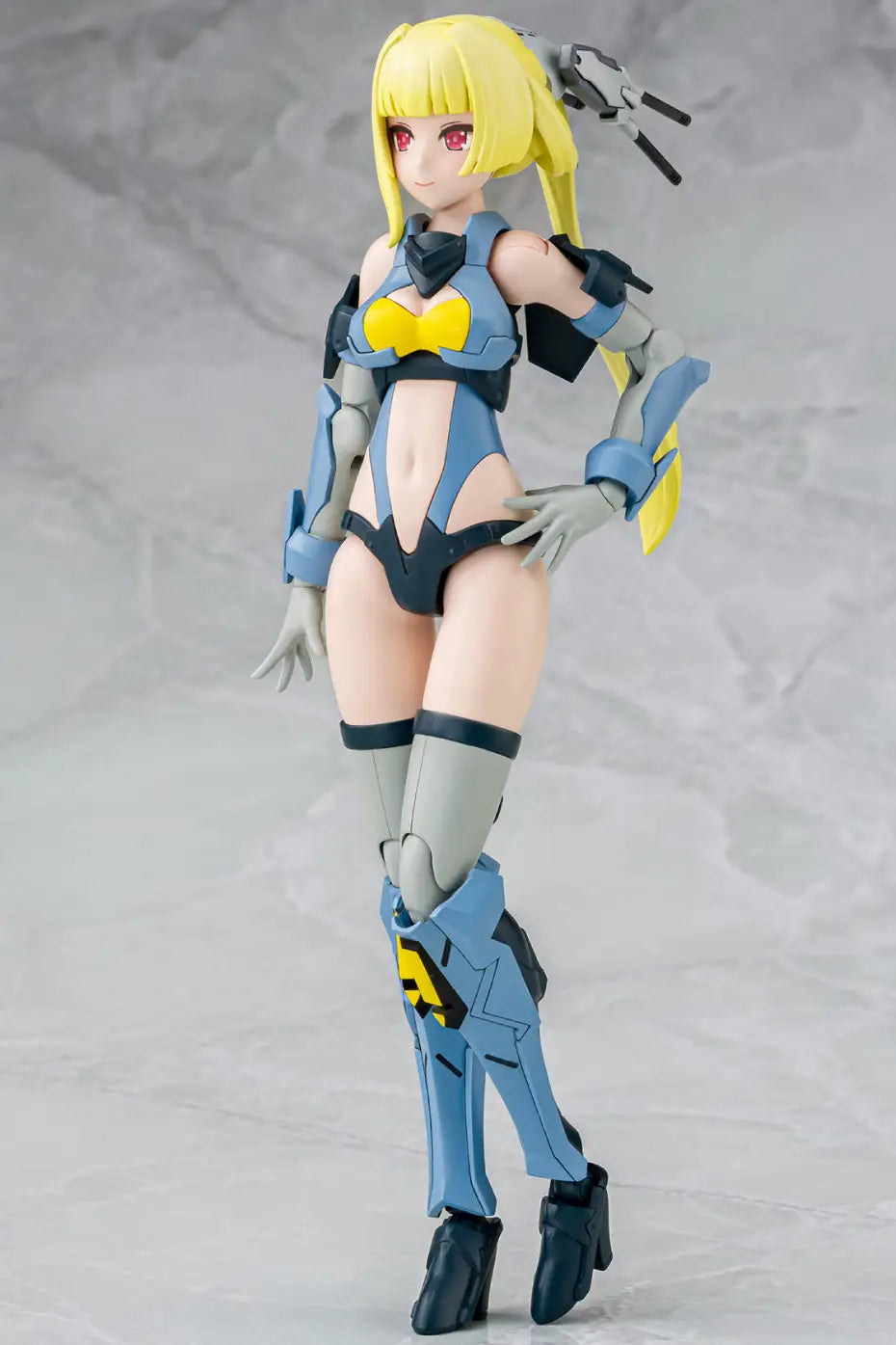 Macross F VF-25S Super Messiah