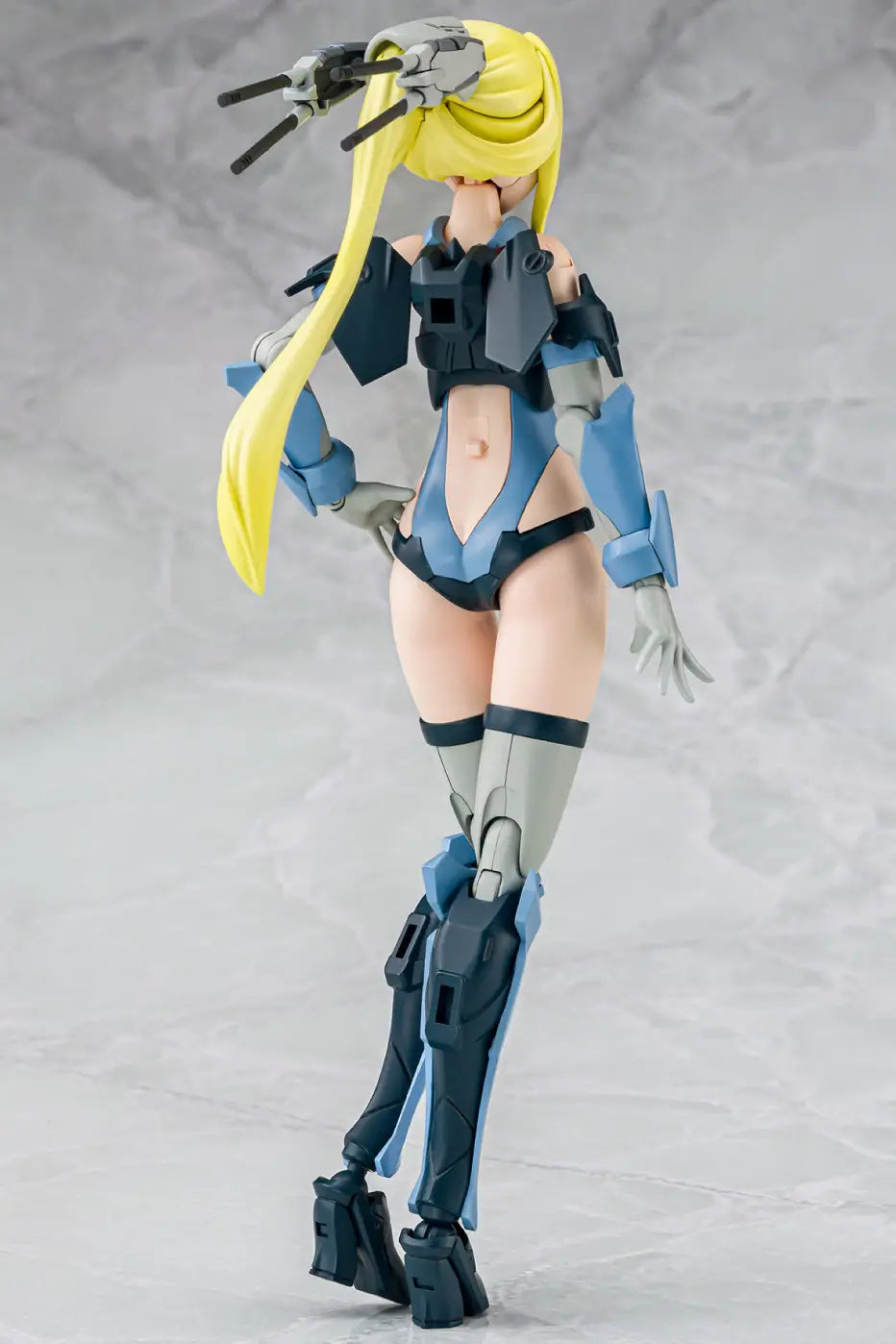 Macross F VF-25S Super Messiah