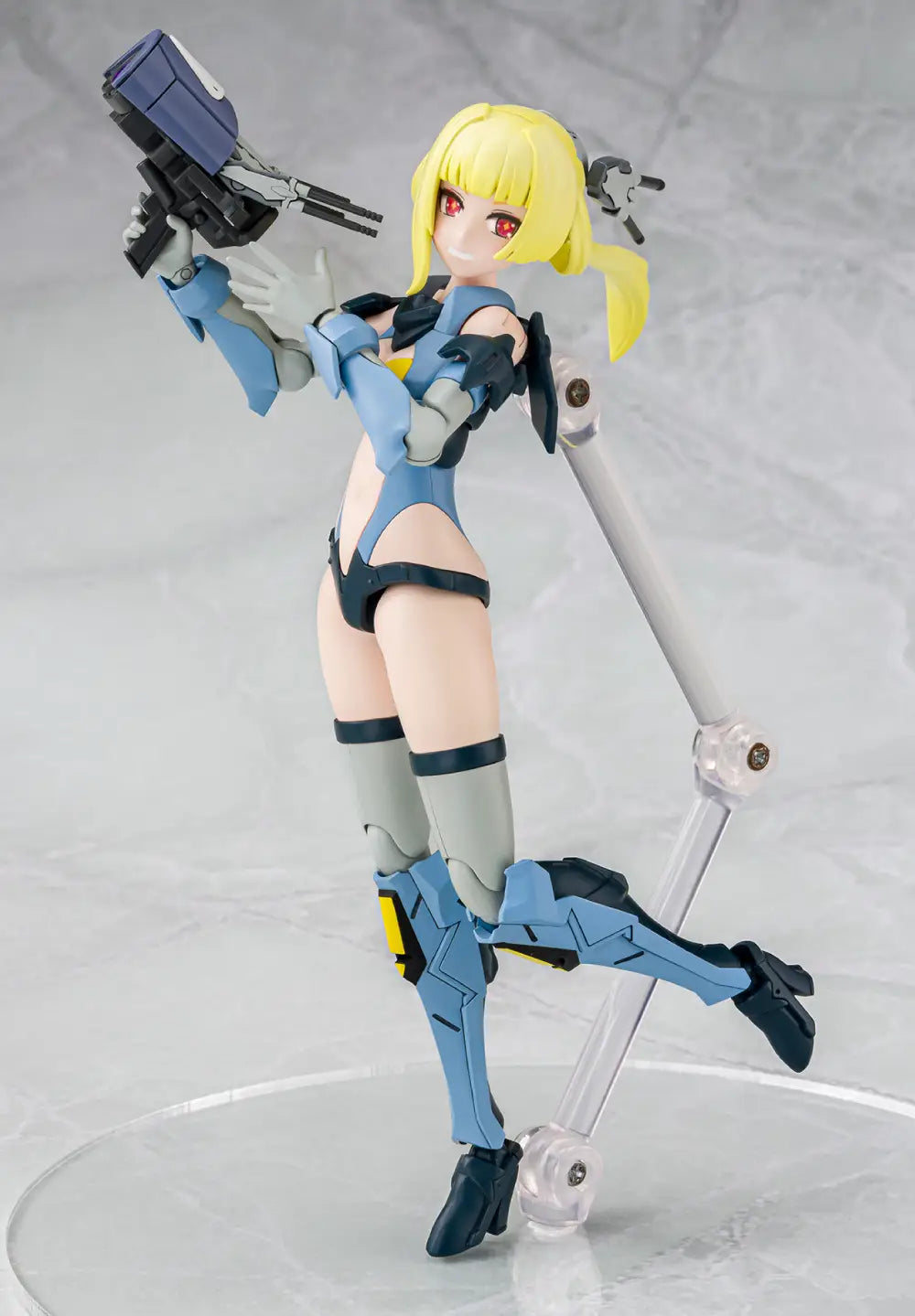 Macross F VF-25S Super Messiah