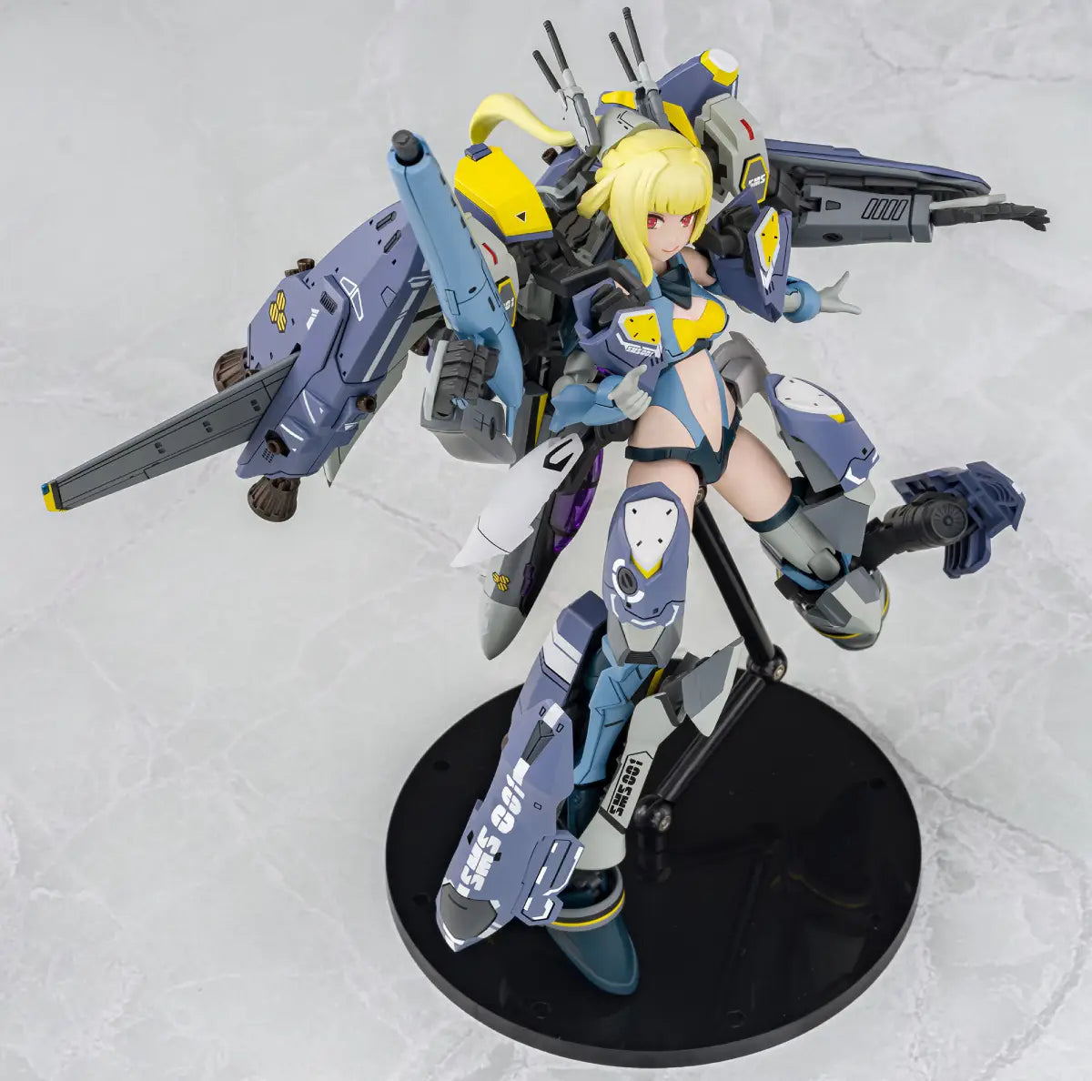 Macross F VF-25S Super Messiah