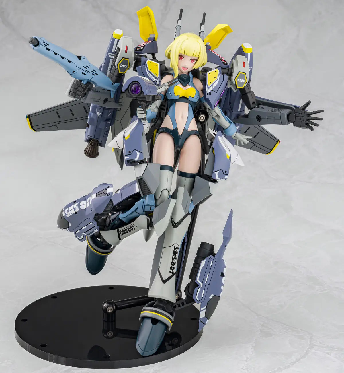 Macross F VF-25S Super Messiah