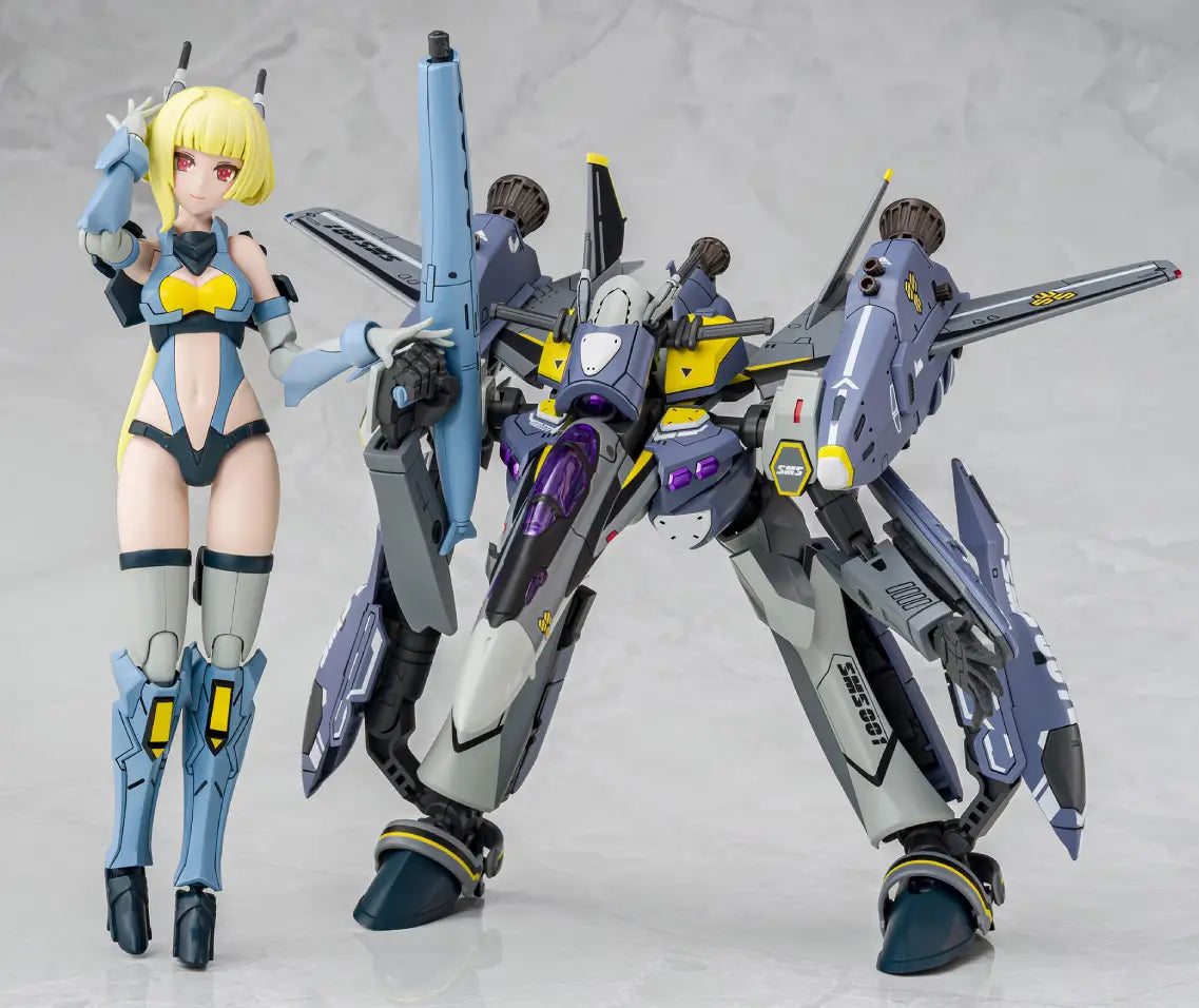 Macross F VF-25S Super Messiah