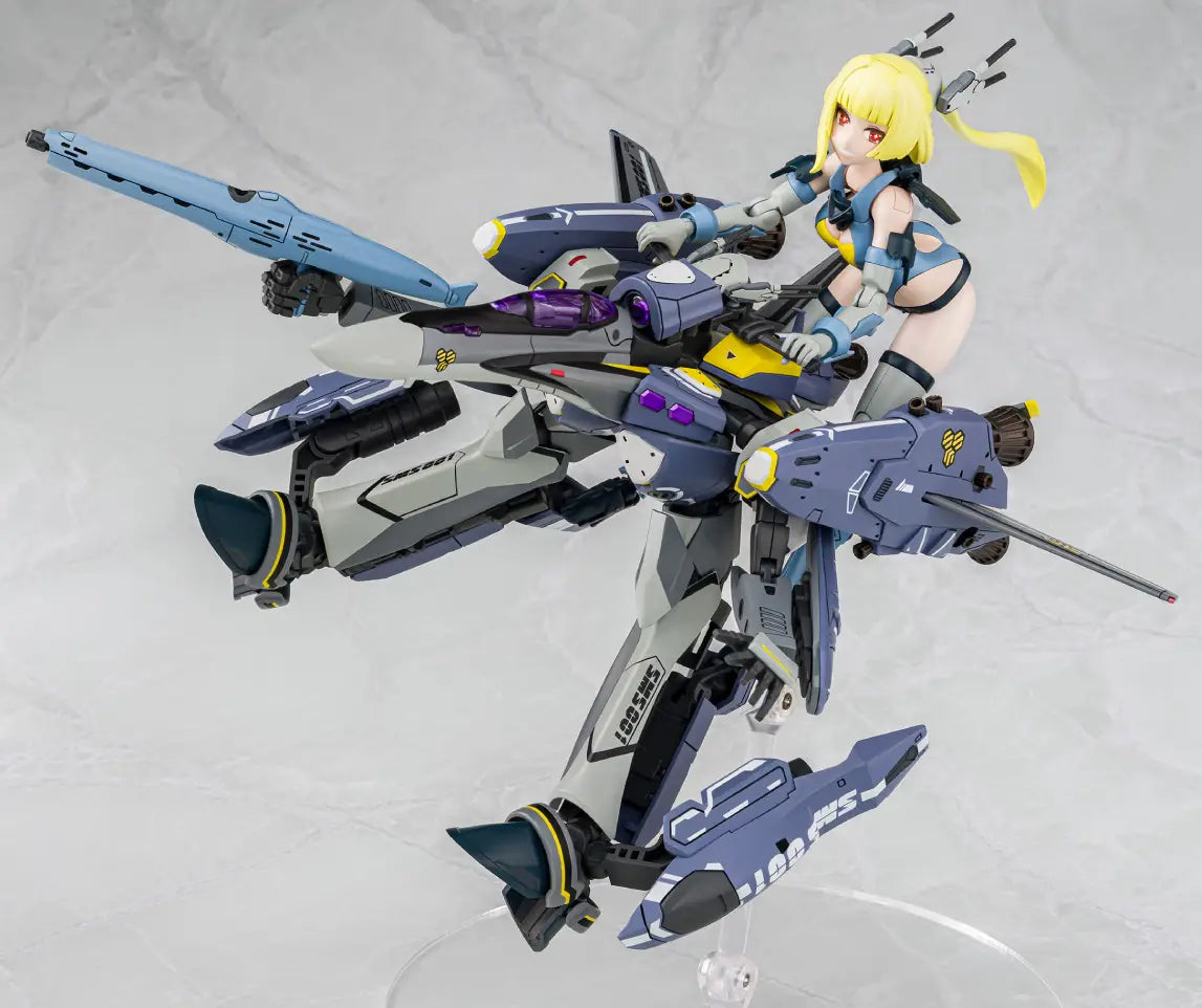 Macross F VF-25S Super Messiah