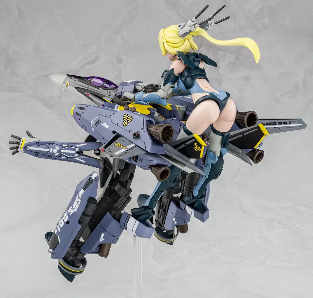 Macross F VF-25S Super Messiah