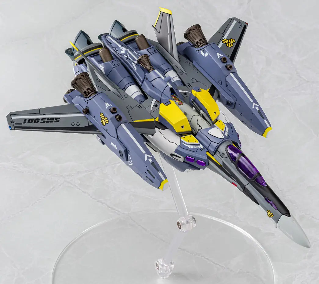 Macross F VF-25S Super Messiah