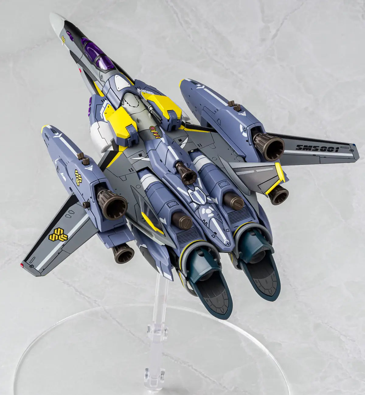 Macross F VF-25S Super Messiah