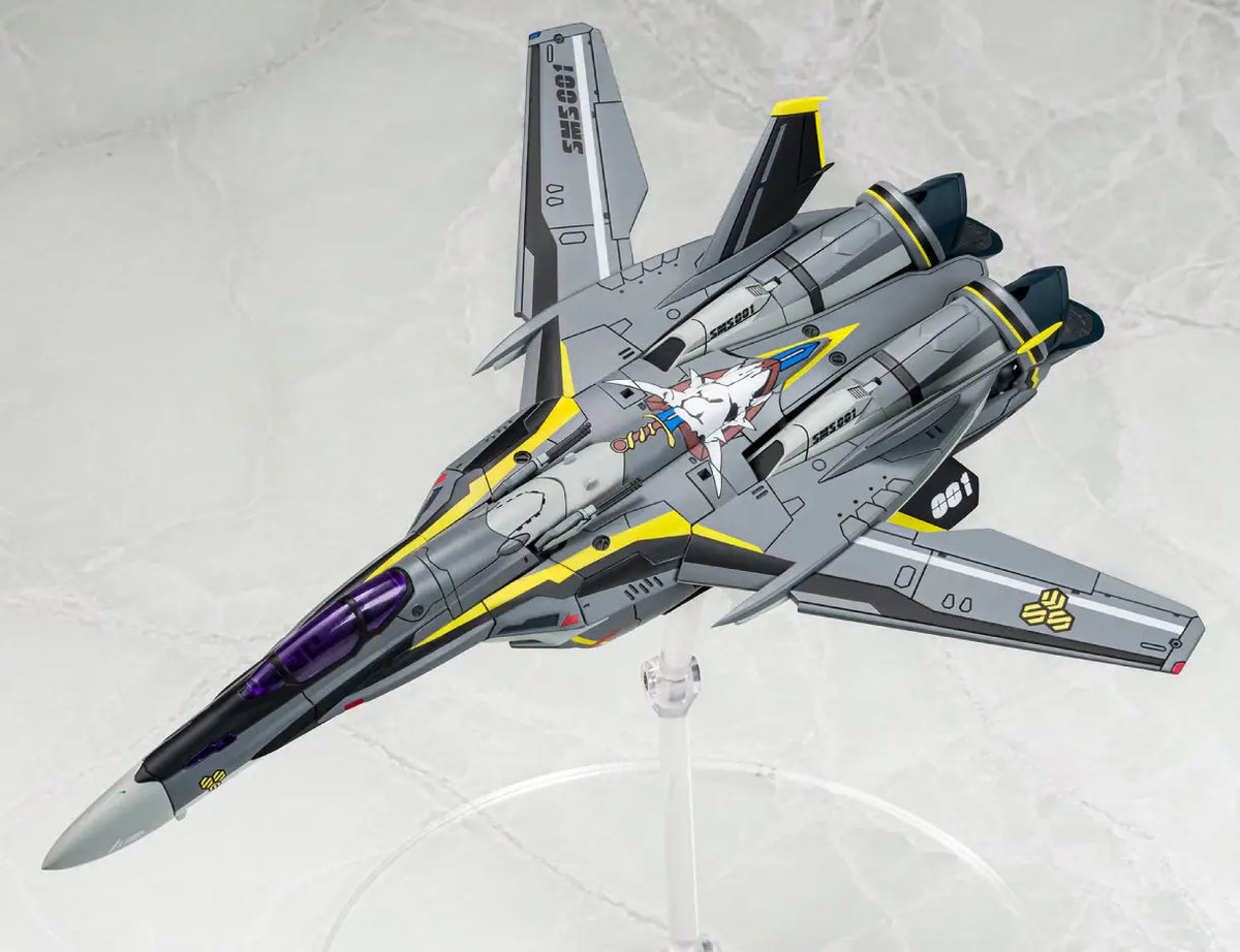 Macross F VF-25S Super Messiah