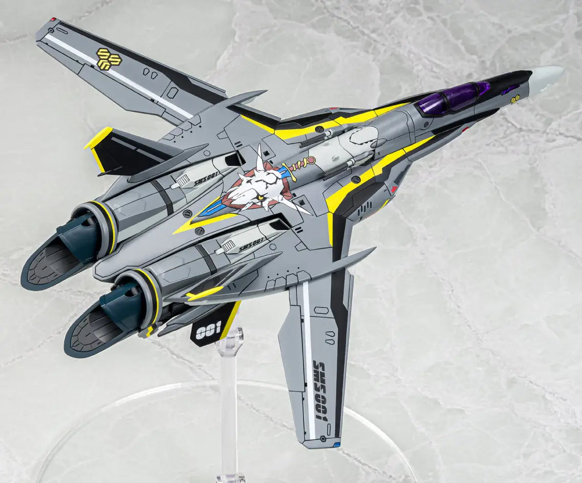 Macross F VF-25S Super Messiah