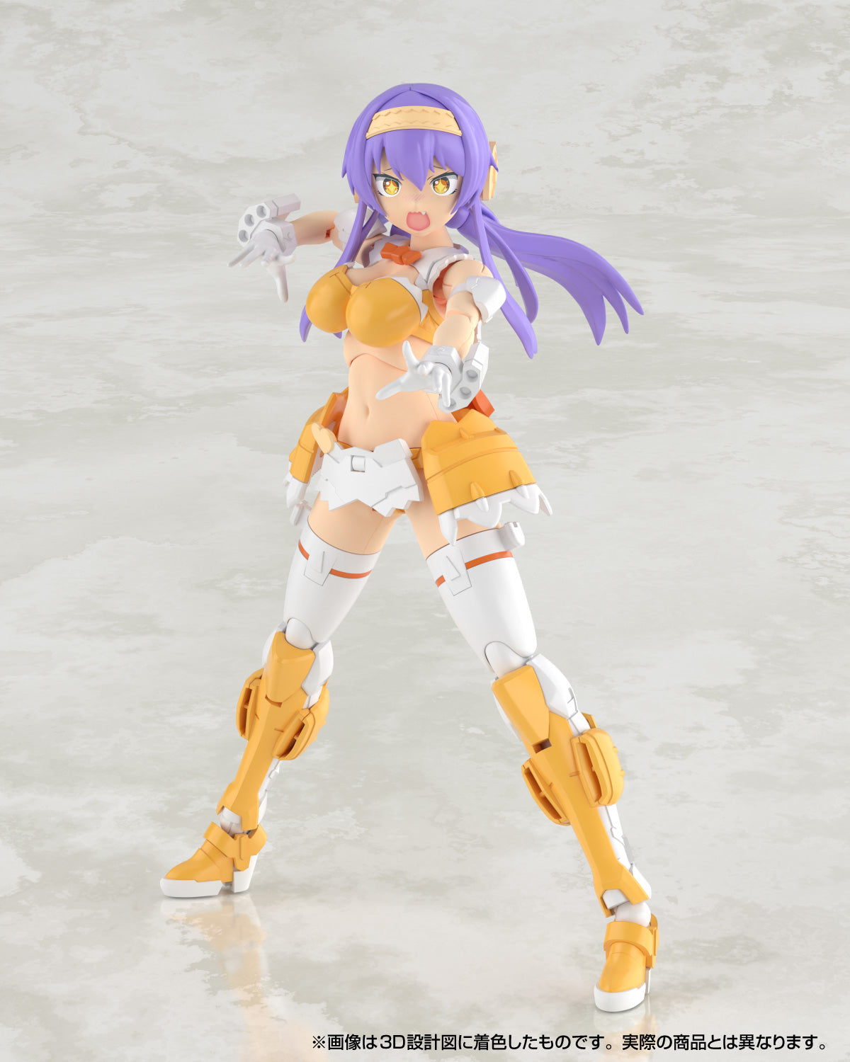 Non-Scale Macross F VB-6 Konig Monster