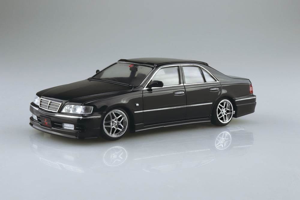 1/24 ANCELTION NISSAN Y33 CIMA '96