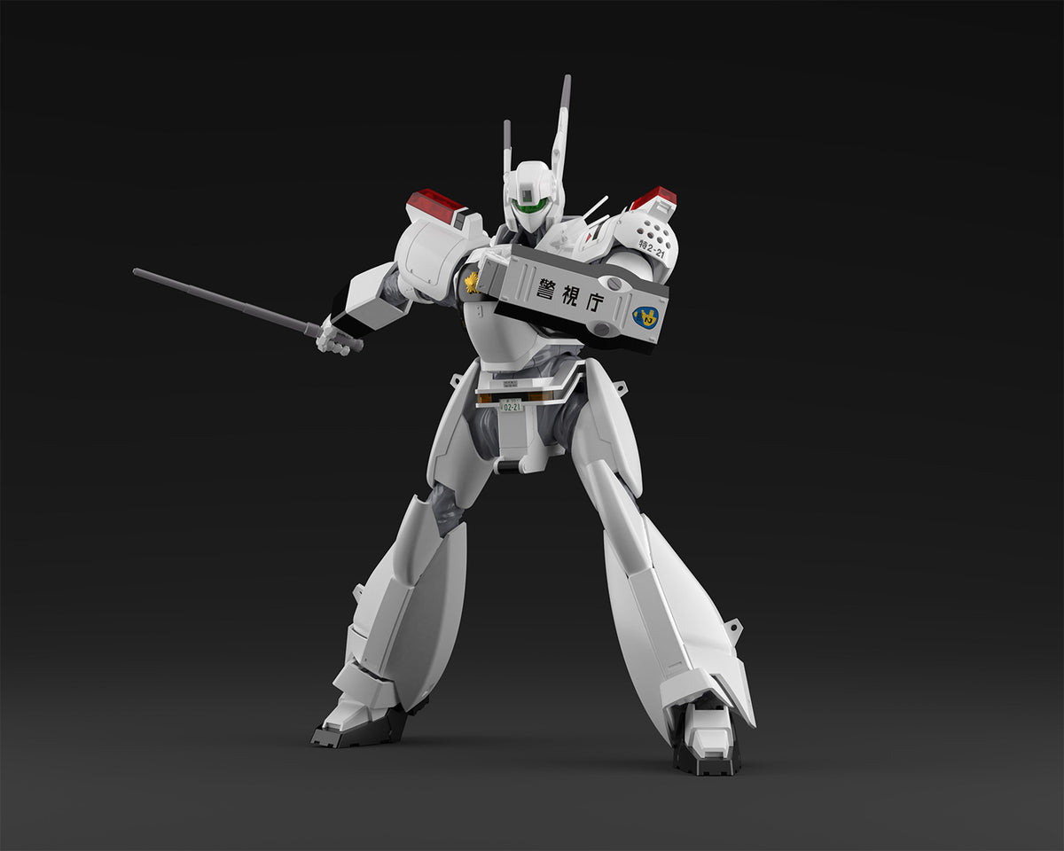 1/43 Mobile Police Patlabor AV-98 Ingram 1st + Special Command Vehicle TYPE 98