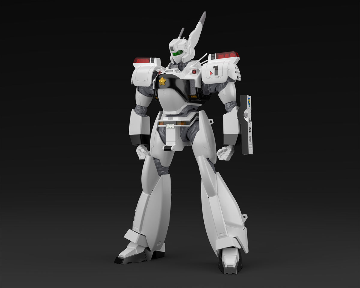 1/43 Mobile Police Patlabor AV-98 Ingram 1st + Special Command Vehicle TYPE 98