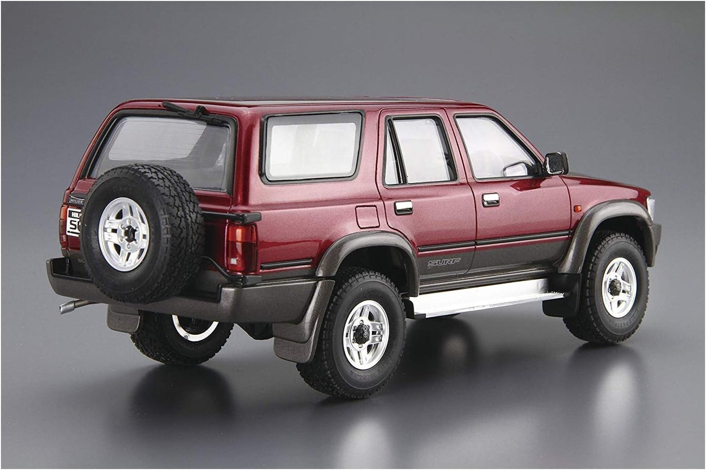 1/24 TOYOTA VZN130G Hilux Surf SSR-X Wide Body '91