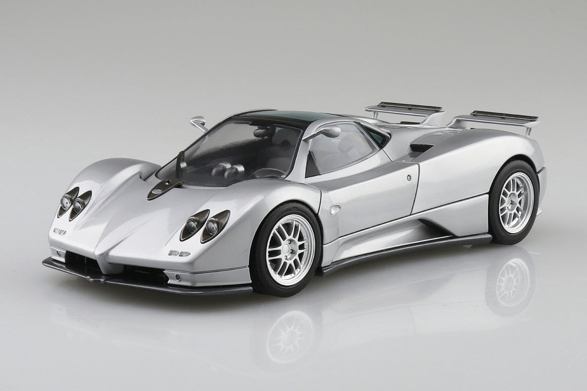 1/24 2000 Pagani Zonda C12S