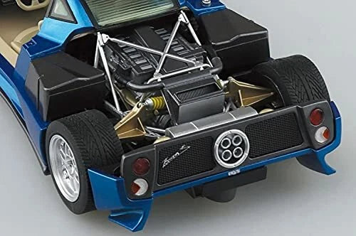 1/24 2000 Pagani Zonda C12S
