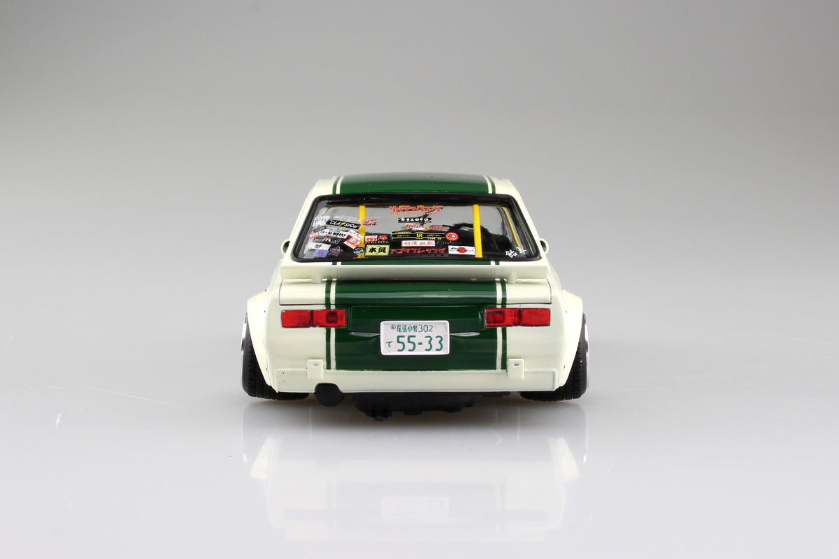 1/24 LB-Works SHAKOTAN KOYAJI Jr KATO HYUMA'S CHARASUKA 2Dr