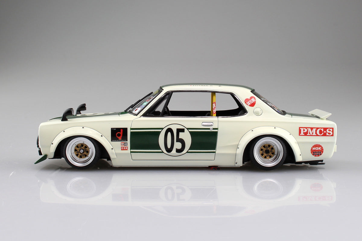 1/24 LB-Works SHAKOTAN KOYAJI Jr KATO HYUMA'S CHARASUKA 2Dr
