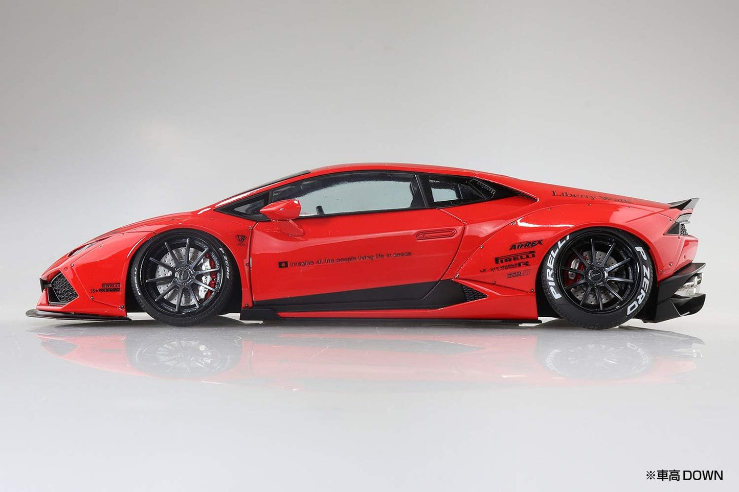 1/24 LB-Works LAMBORGHINI HURAC�N Ver.1