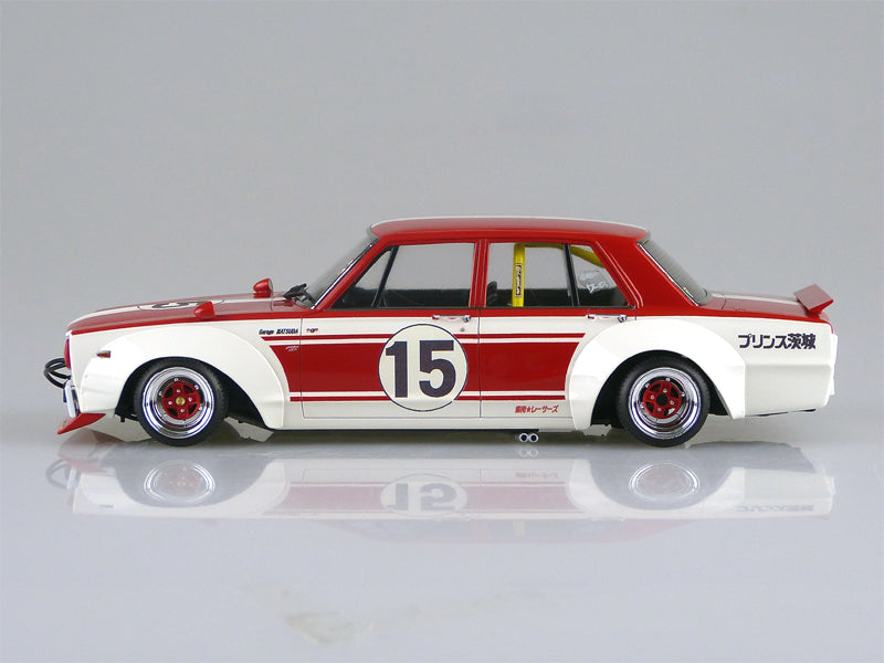 1/24 SHAKOTAN KOYAJI'S CHOICE HAKOSUKA 4Dr.