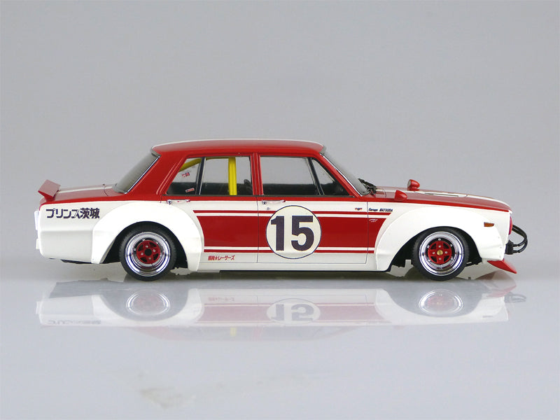 1/24 SHAKOTAN KOYAJI'S CHOICE HAKOSUKA 4Dr.
