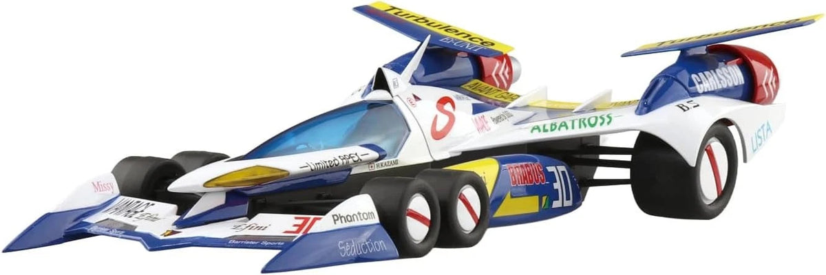 1/24 Super Asurada AKF-11