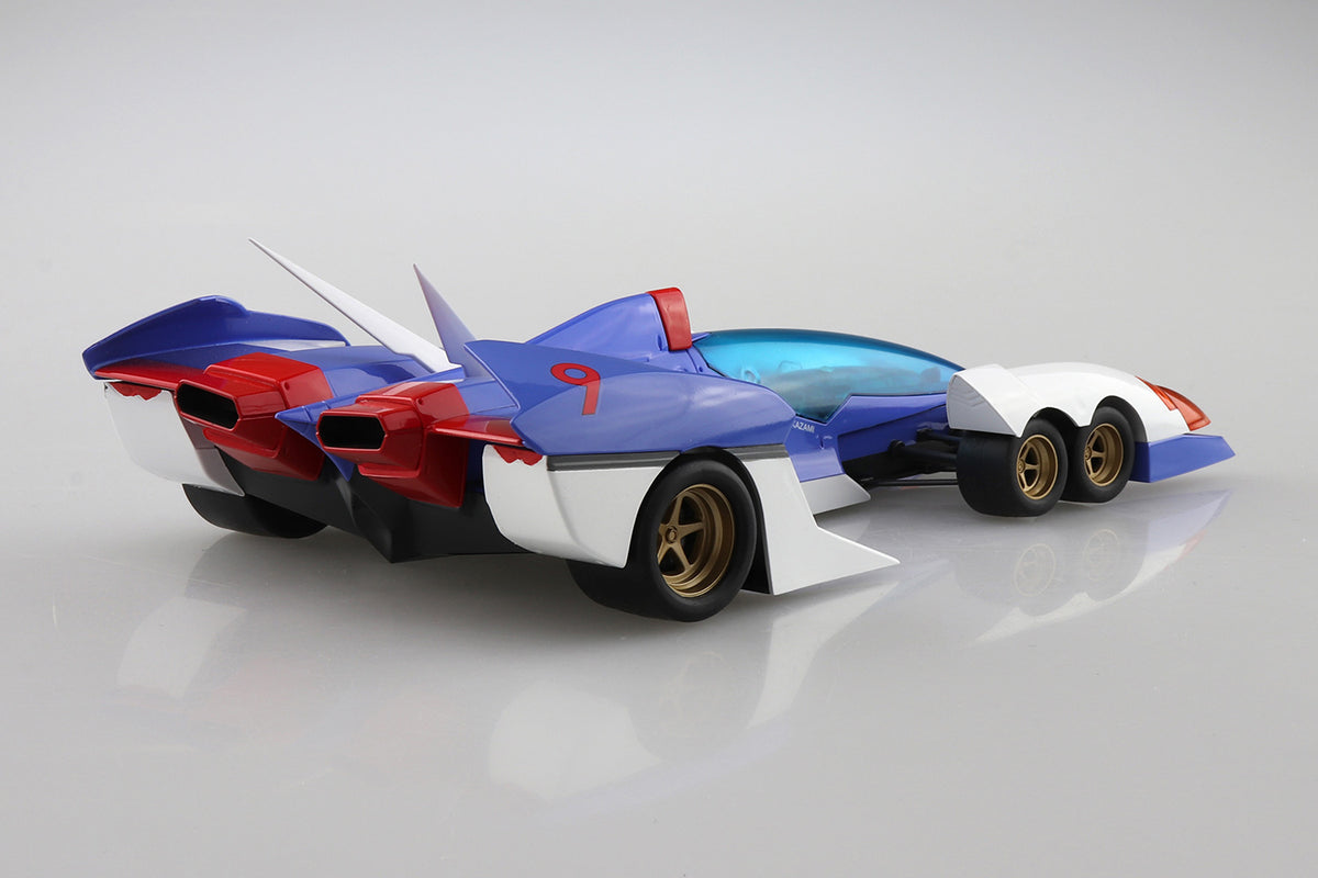 1/24 Garland SF-03 SF-03/G Circuit Mode/Boost Mode