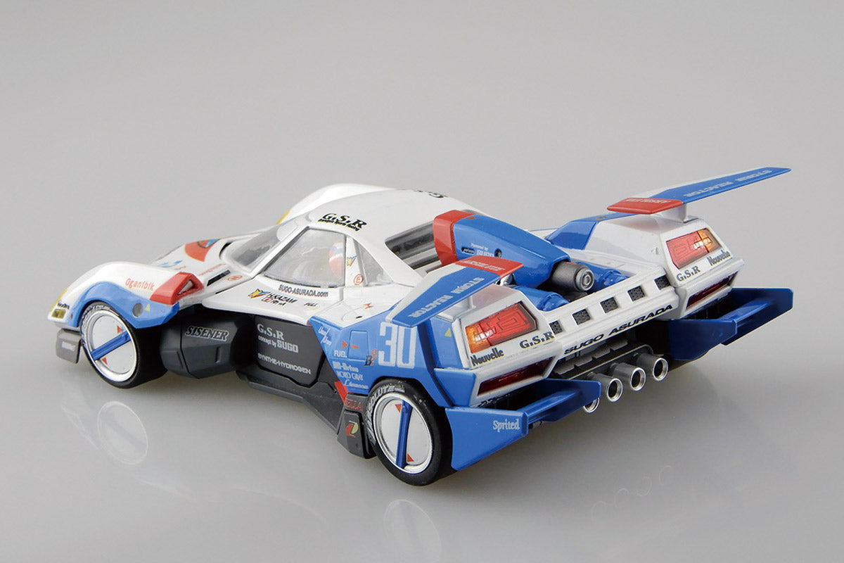 1/24 Asurada G.S.X