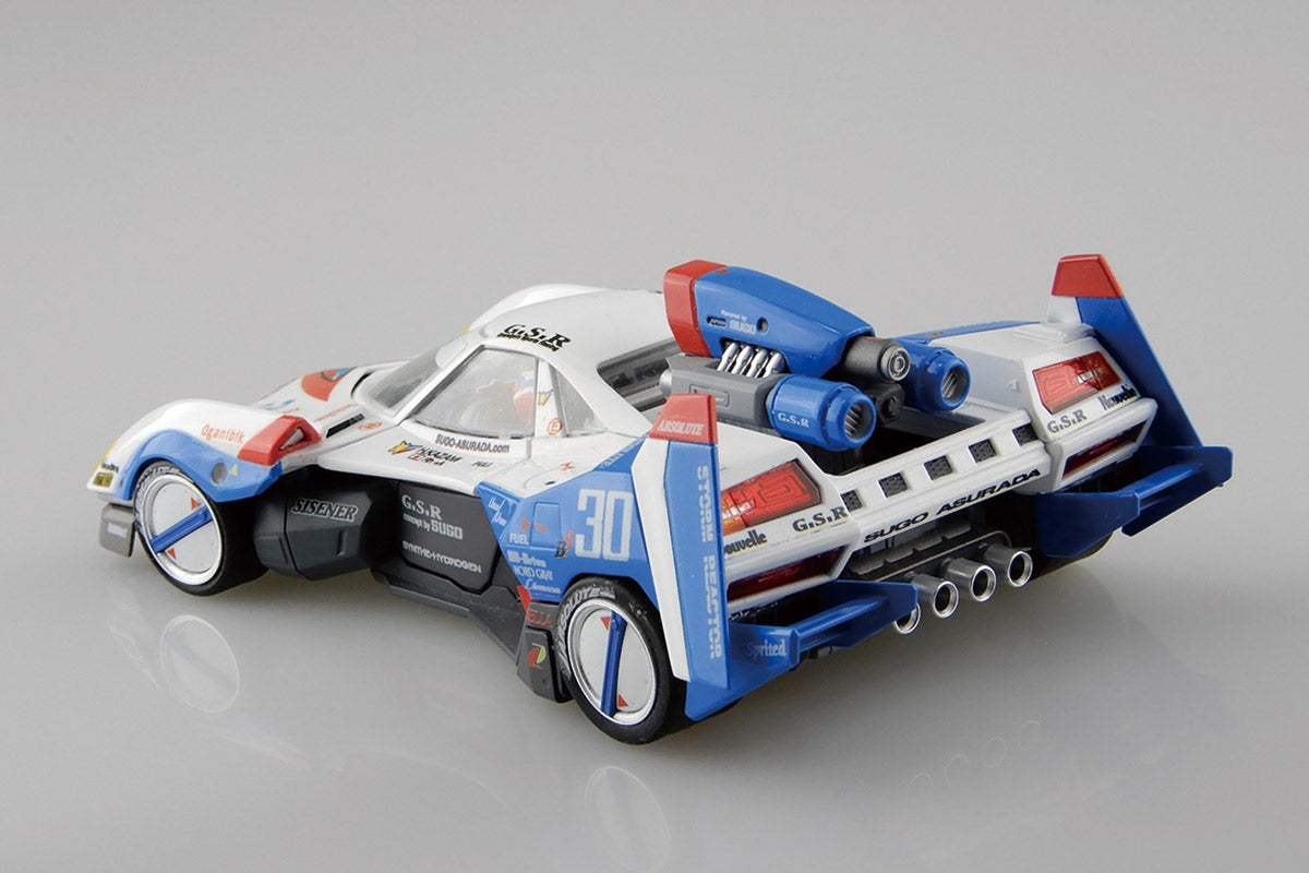 1/24 Asurada G.S.X