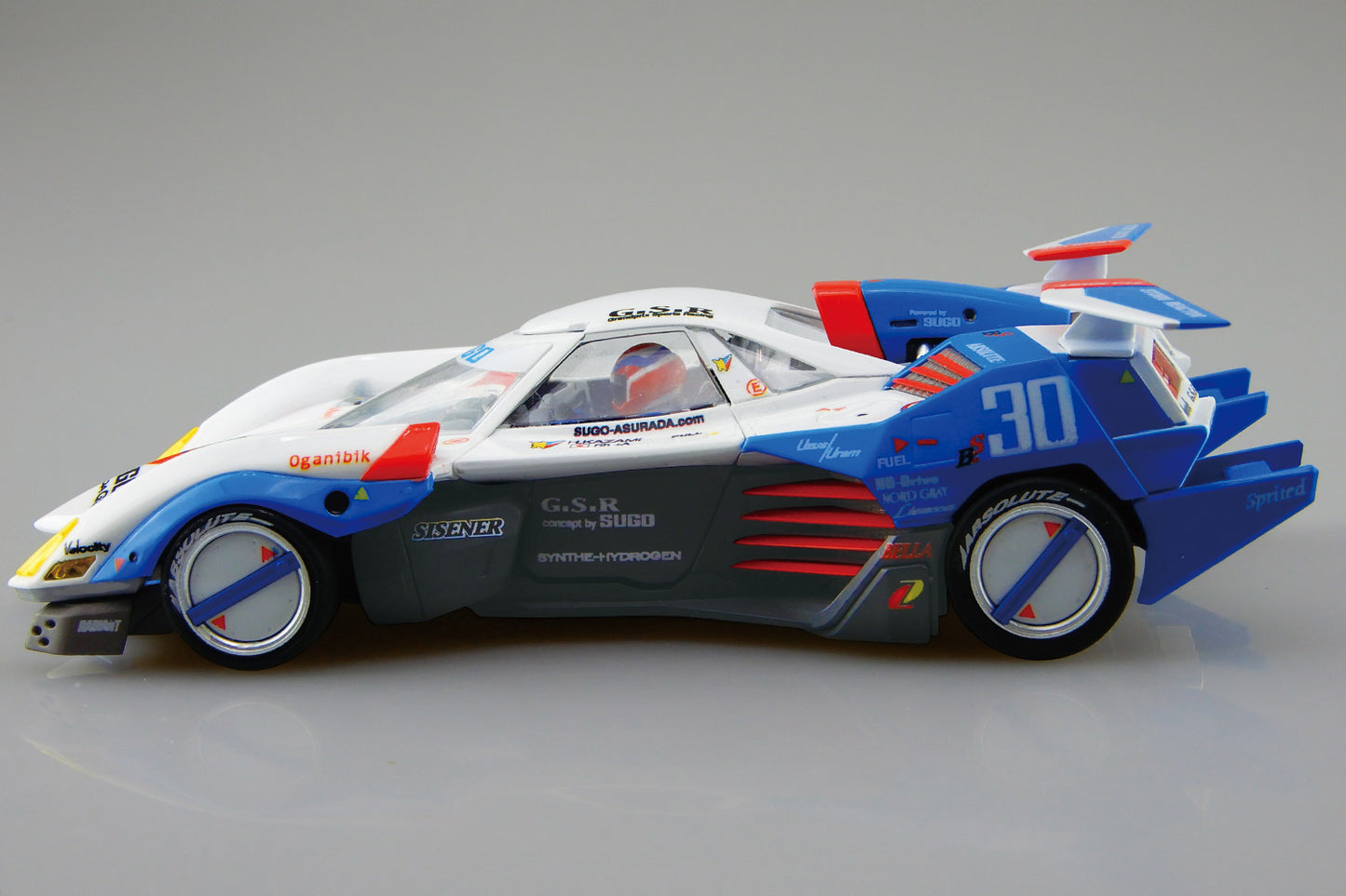 1/24 Asurada G.S.X