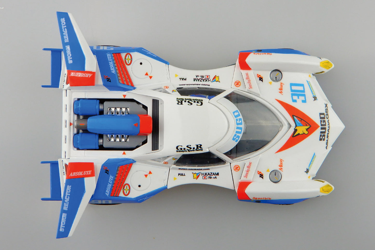 1/24 Asurada G.S.X