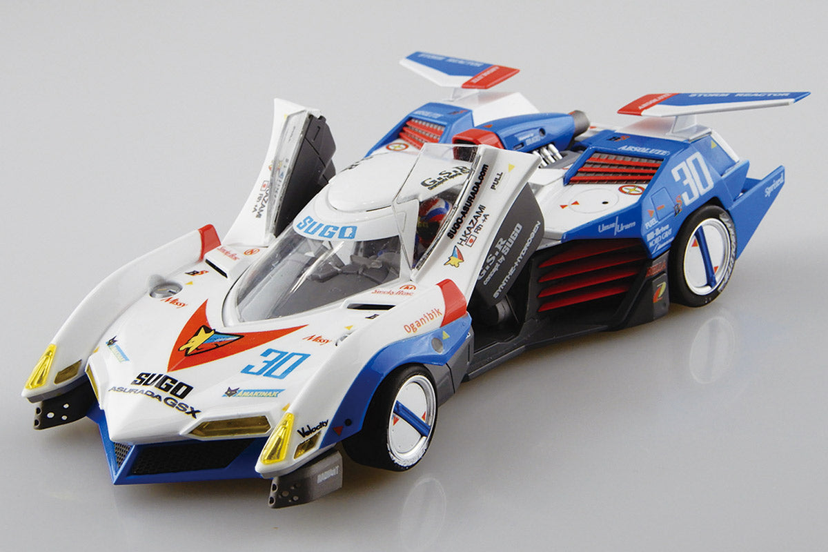 1/24 Asurada G.S.X