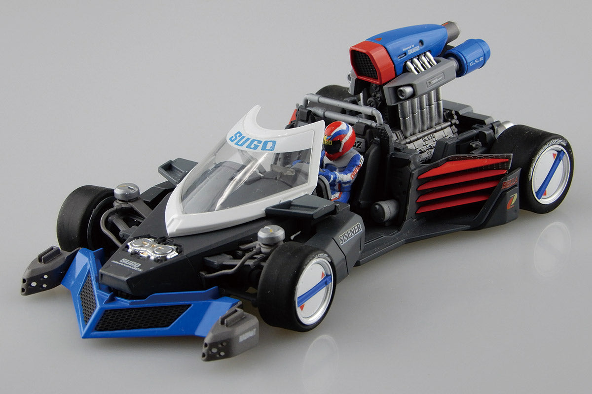 1/24 Asurada G.S.X